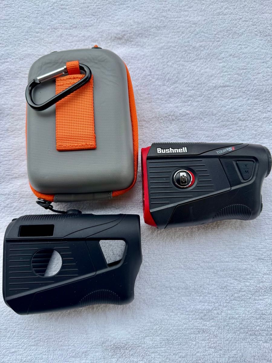 美品 Bushnell TOUR V5 SHIFT ブッシュネル レーザー距離計｜Yahoo