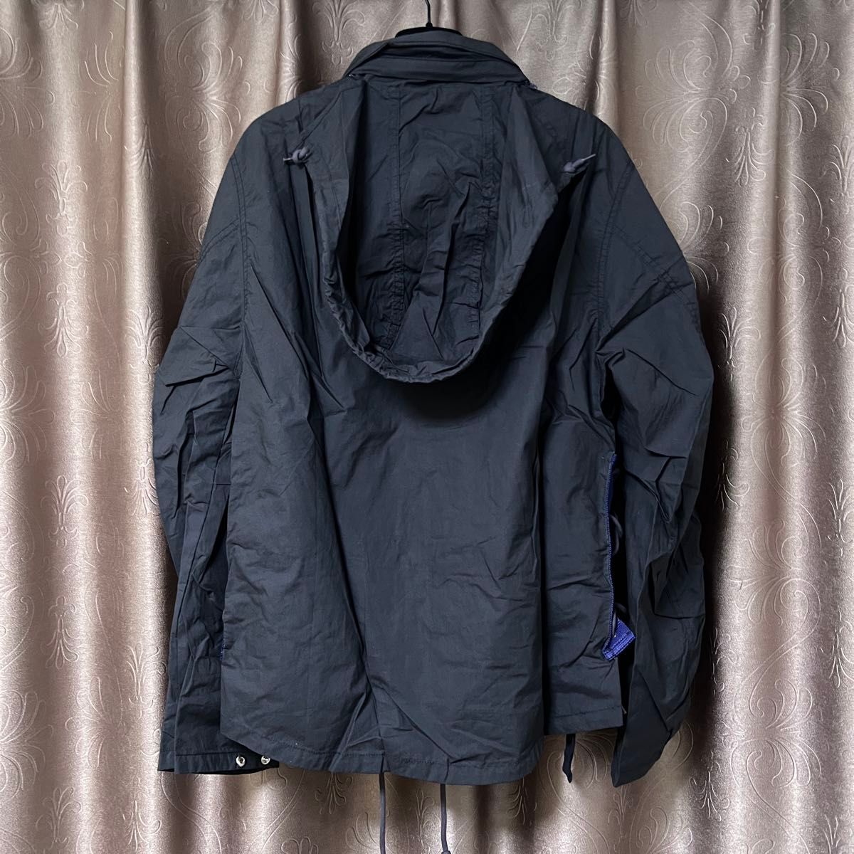 Helmut Lang/M69/Flak Jacket/50/本人期/2way黒｜Yahoo!フリマ（旧