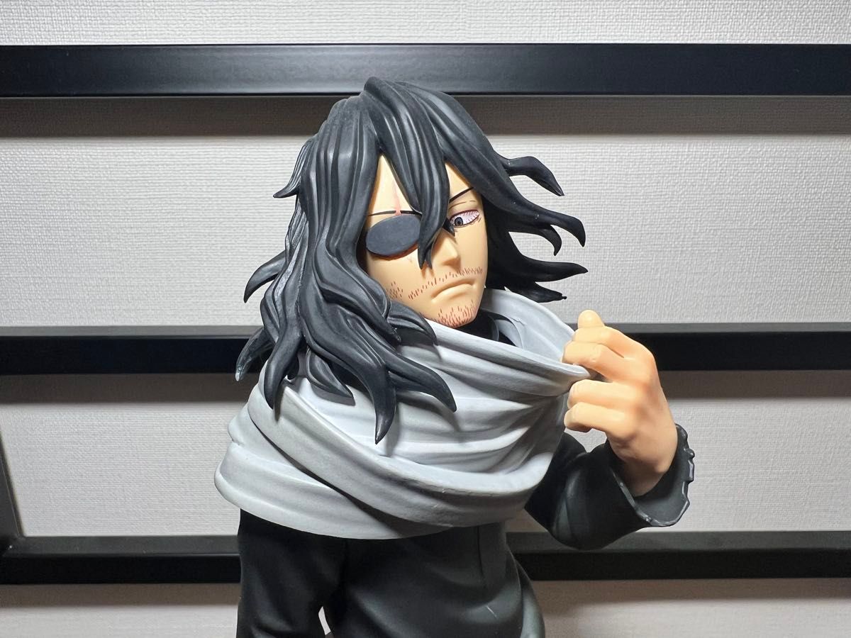 僕のヒーローアカデミア ヒロアカ 一番くじ フィギュア ラストワン賞