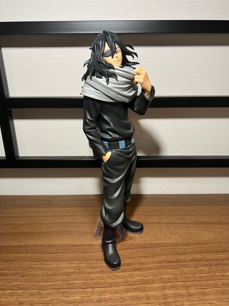 僕のヒーローアカデミア ヒロアカ 一番くじ フィギュア ラストワン賞