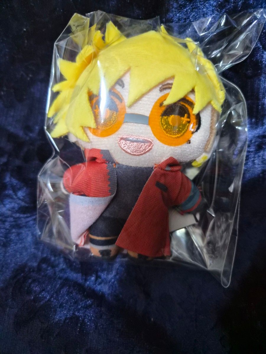 トライガン展 TRIGUN ちぃぬい マスコット ヴァッシュ トライガン