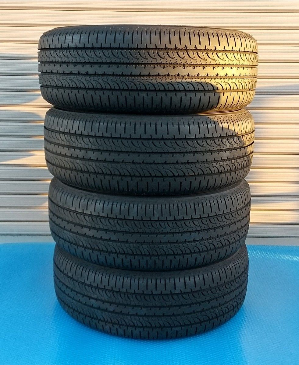 新車外し 25年1月製 ヨコハマ ジオランダー 225/55R18 98H 2本セット