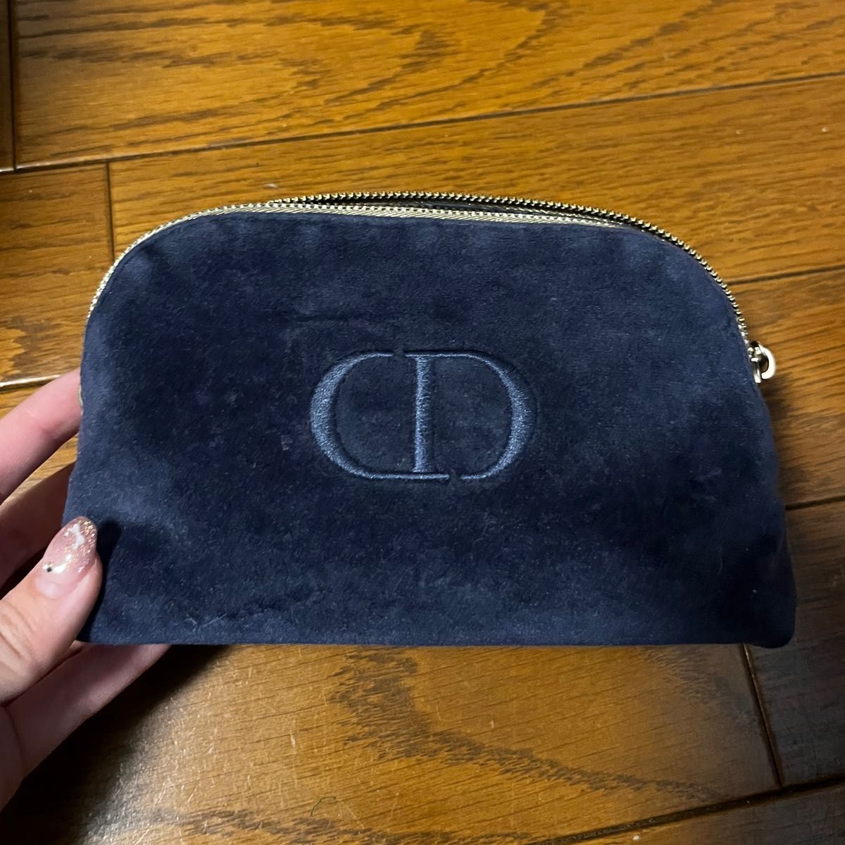 Dior クリスマスオファー2022 ポーチ｜Yahoo!フリマ（旧PayPayフリマ）