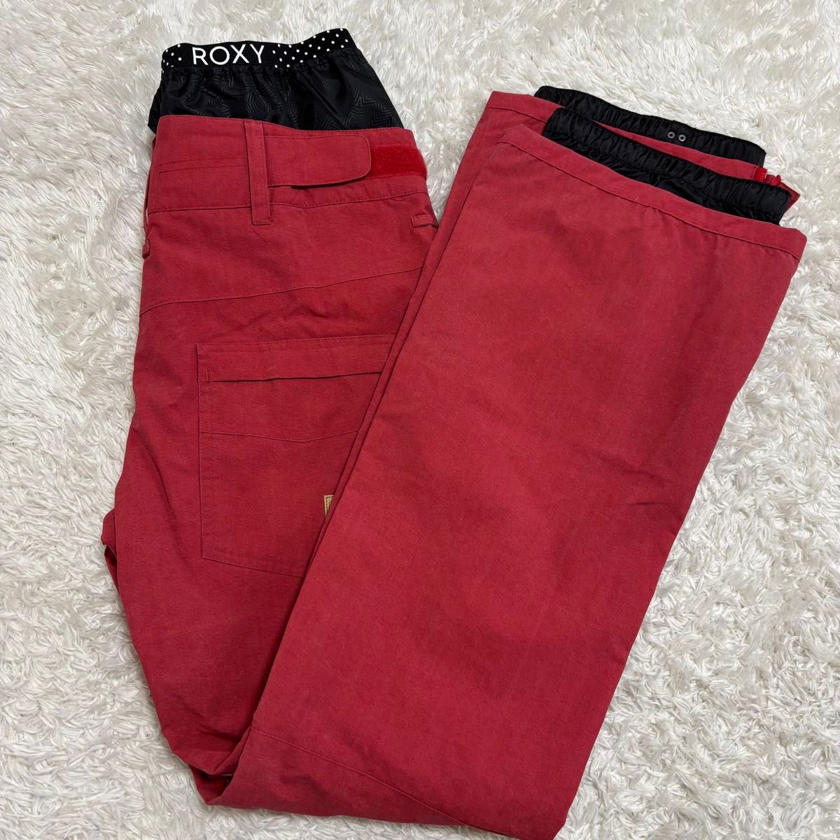 未使用 展示品 ROXY スノボウェア スノーボードウェア ロキシー パンツ