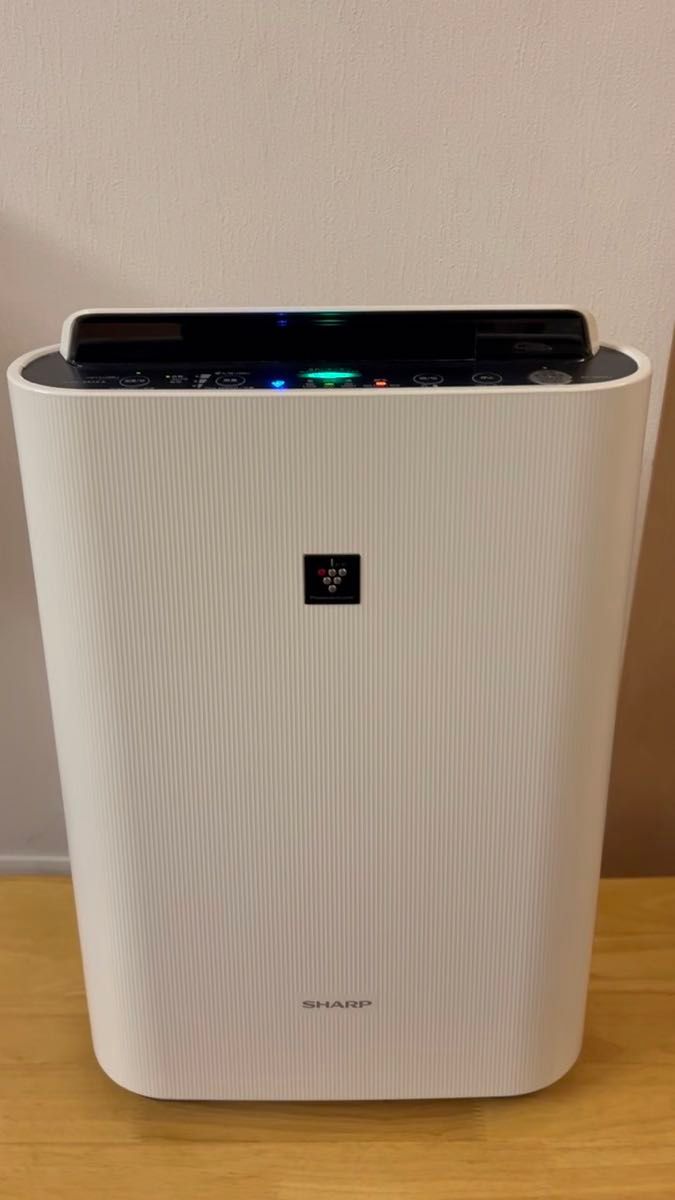 SHARP KC-HD70-W 除加湿空気清浄機 プラズマクラスター シャープ