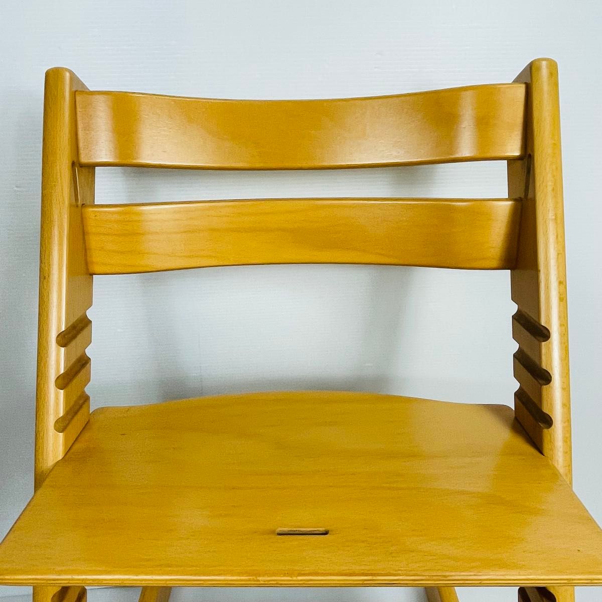 STOKKE ストッケ トリップトラップ シリアルNo 3 ナチュラル ベビー