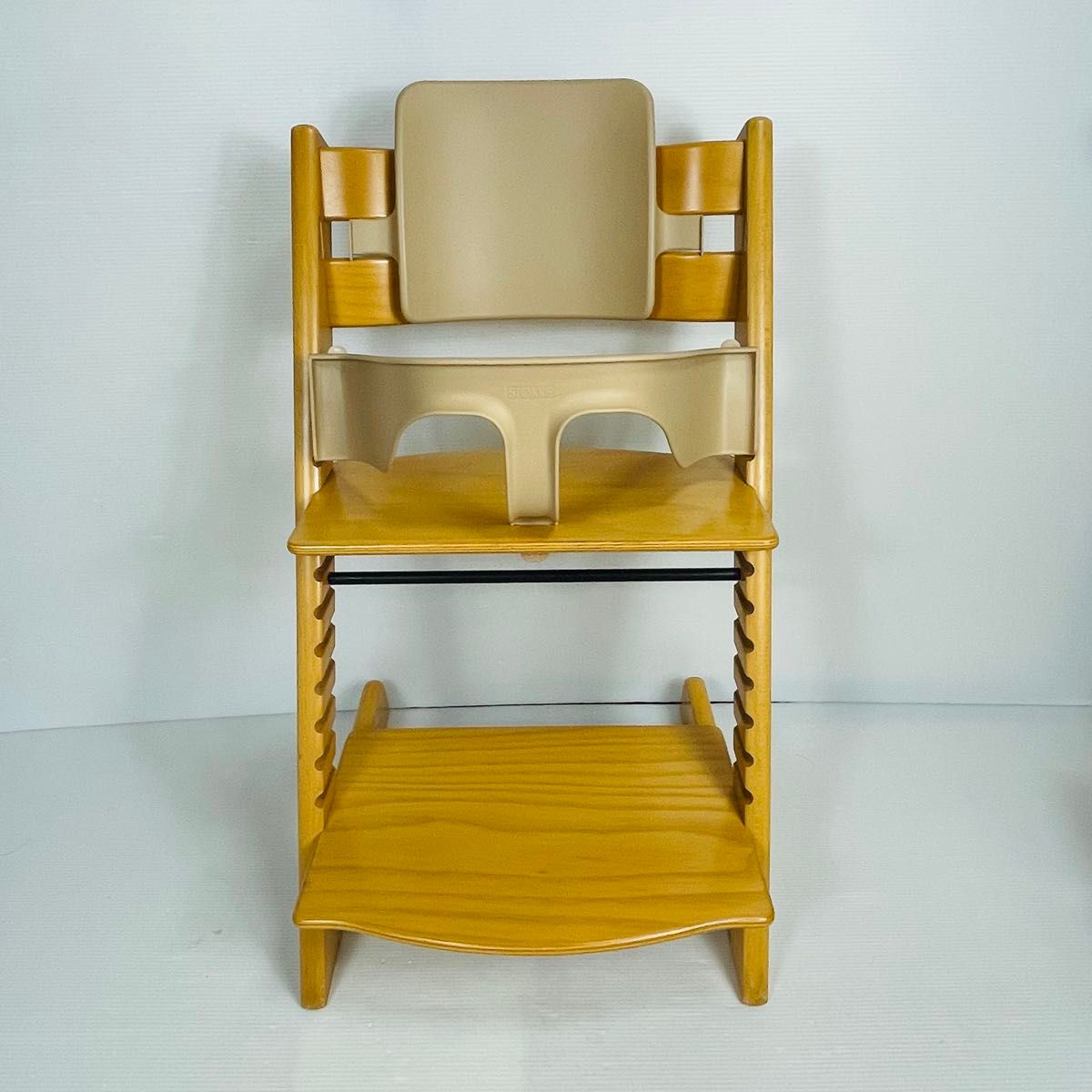 STOKKE ストッケ トリップトラップ シリアルNo 3 ナチュラル ベビー