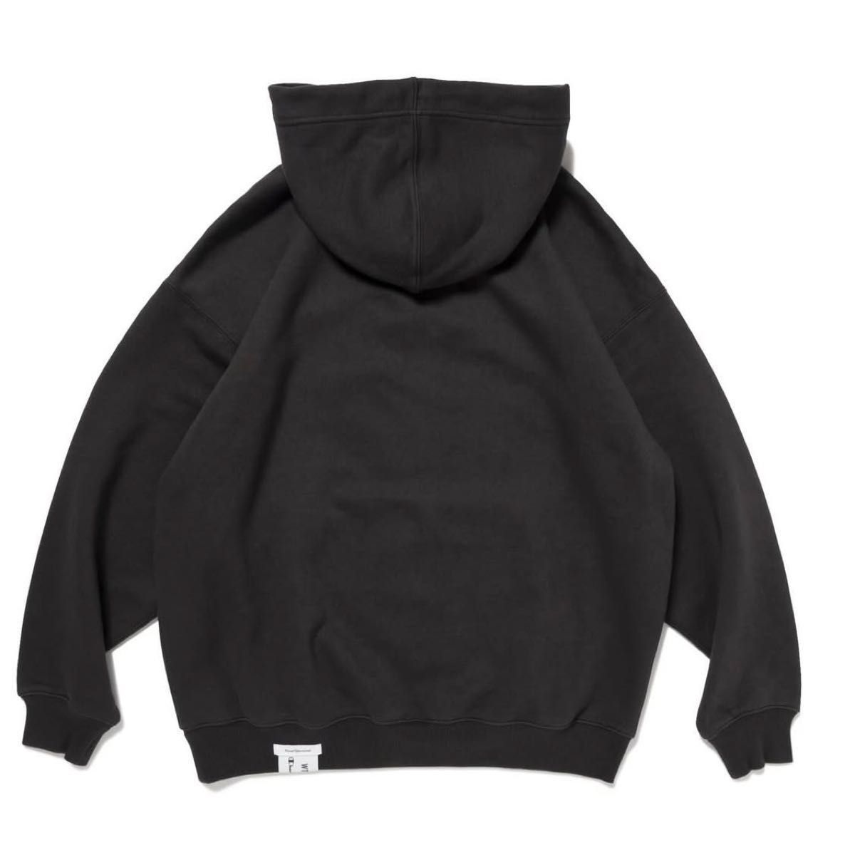 WTAPS x Champion Academy / Hooded / CTPL 