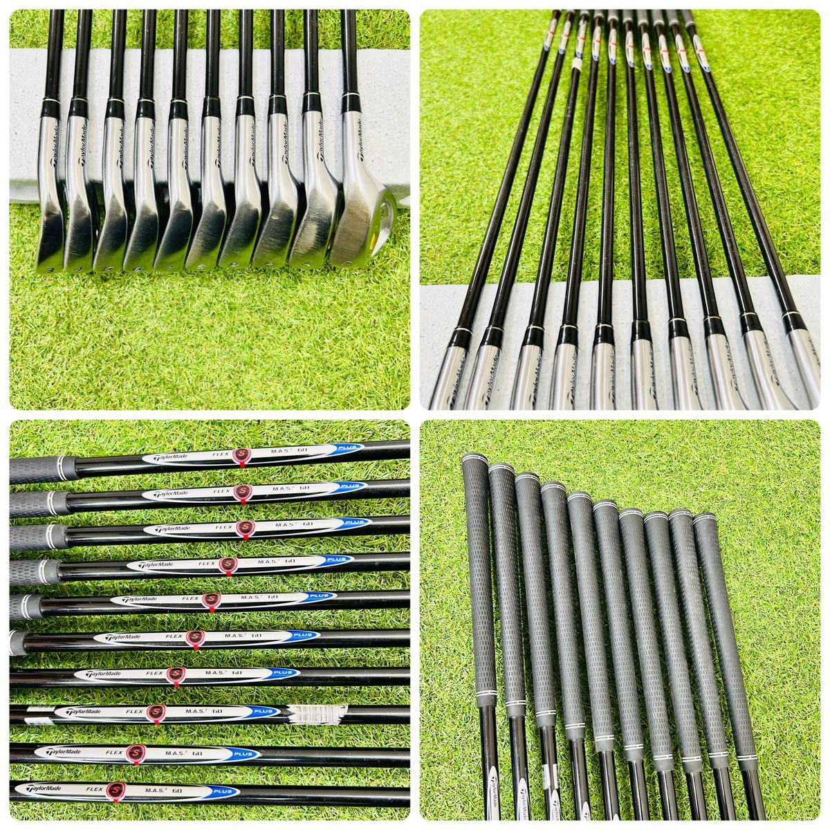 テーラーメイド RBZ メンズ ゴルフセット 14本 初心者 入門 S 右利き