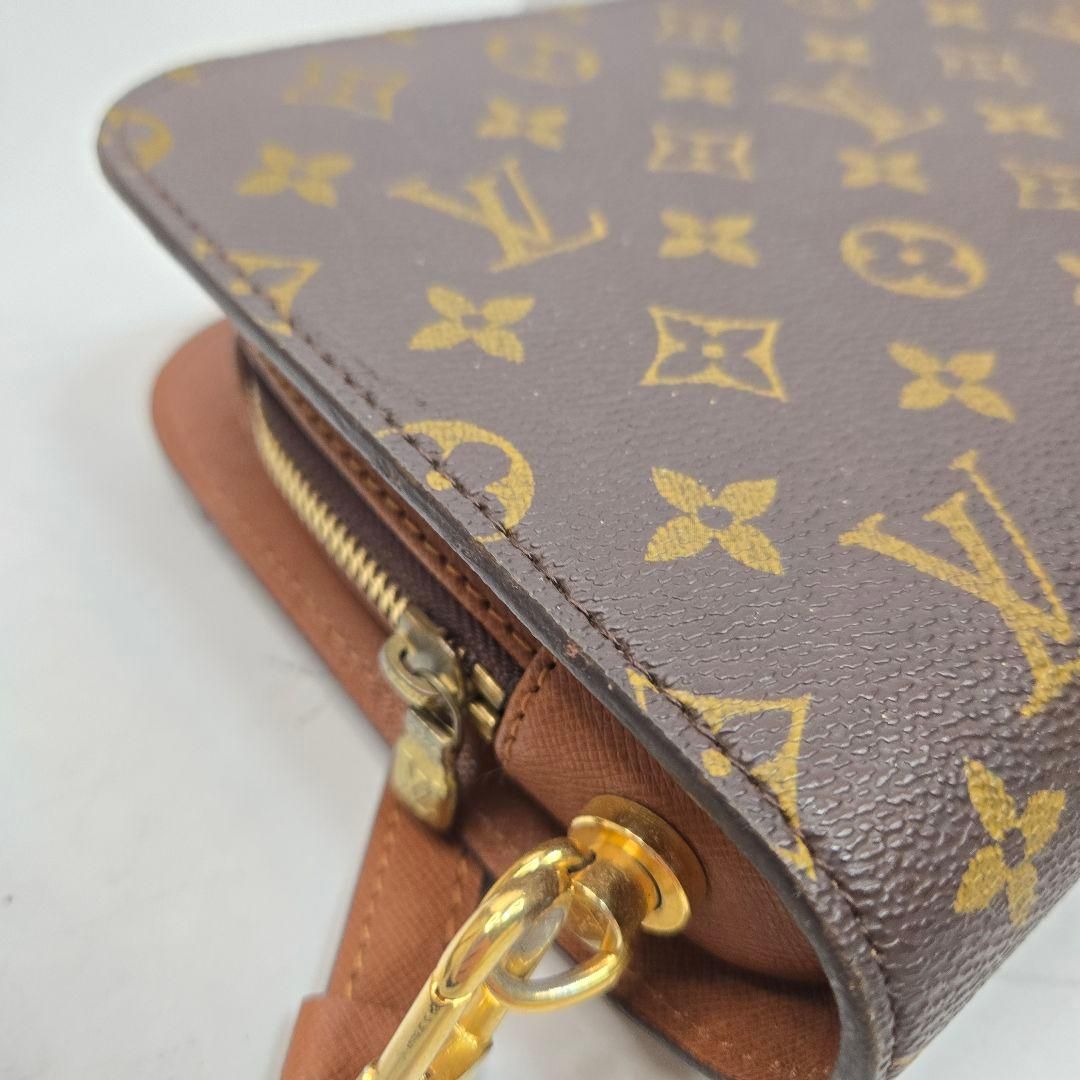 極美品 LOUIS VUITTON モノグラム オルセー クラッチバッグ｜Yahoo