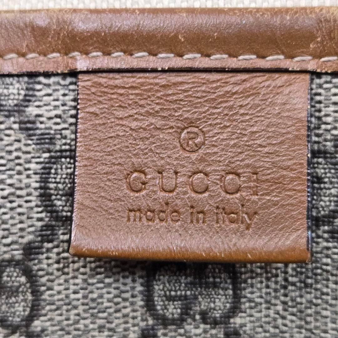 GUCCI トートバッグ GG スプリーム シェリーライン レザー A4可｜Yahoo