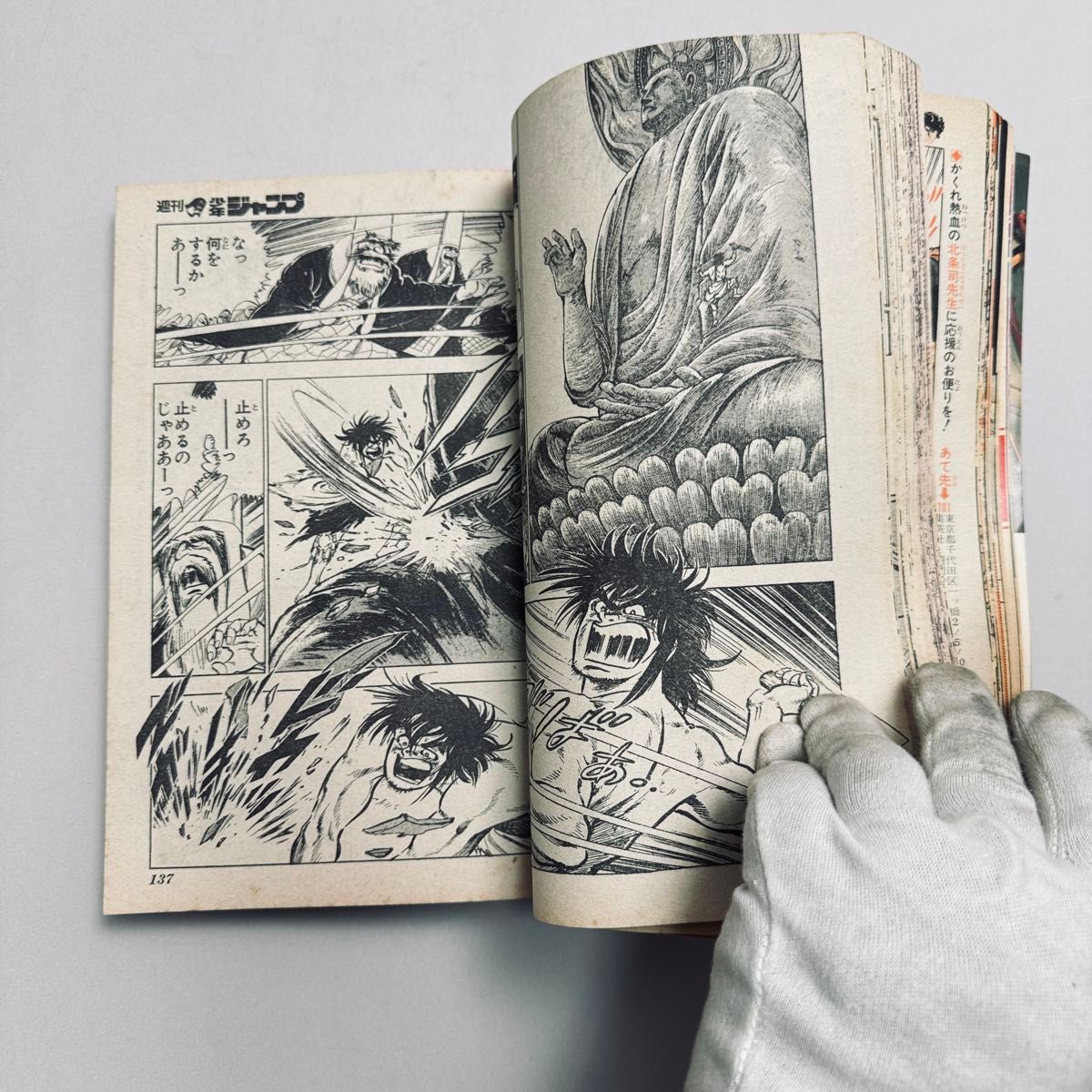 週刊少年ジャンプ 1985年 19号 DRAGON BALL ドラゴンボール 表紙 追加