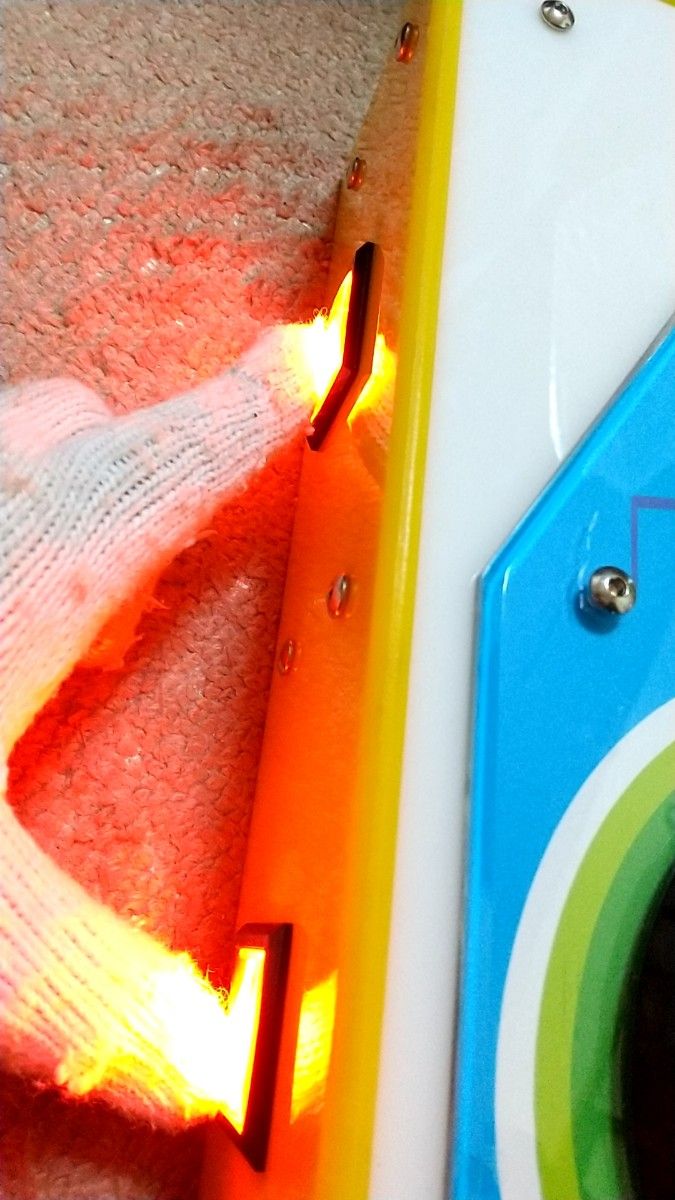ボタン軽量化 メンテナンス済 ポップンミュージック dao dj
