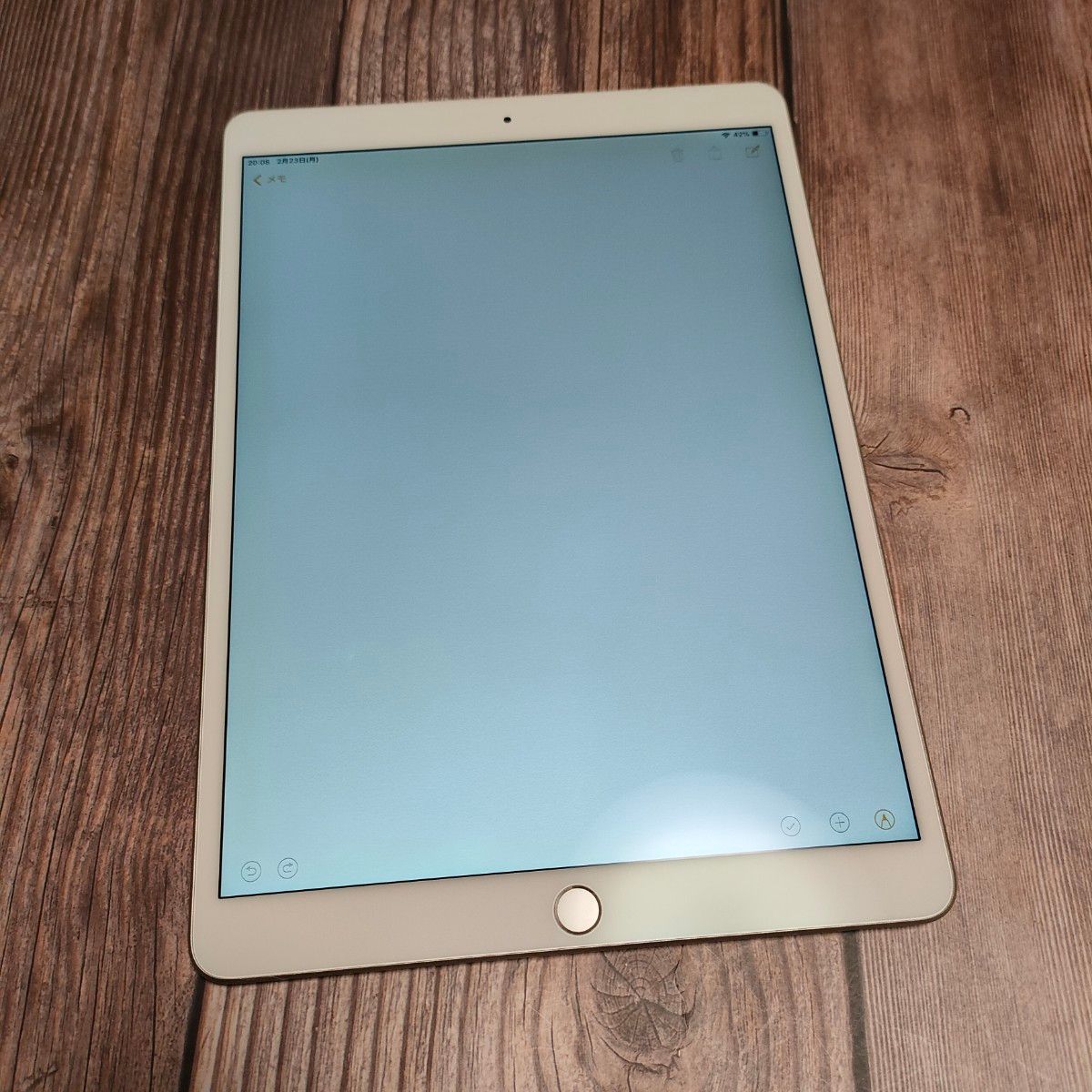 iPad Air 3世代 64GB SIMフリー 美品 バッテリー96%｜Yahoo!フリマ（旧