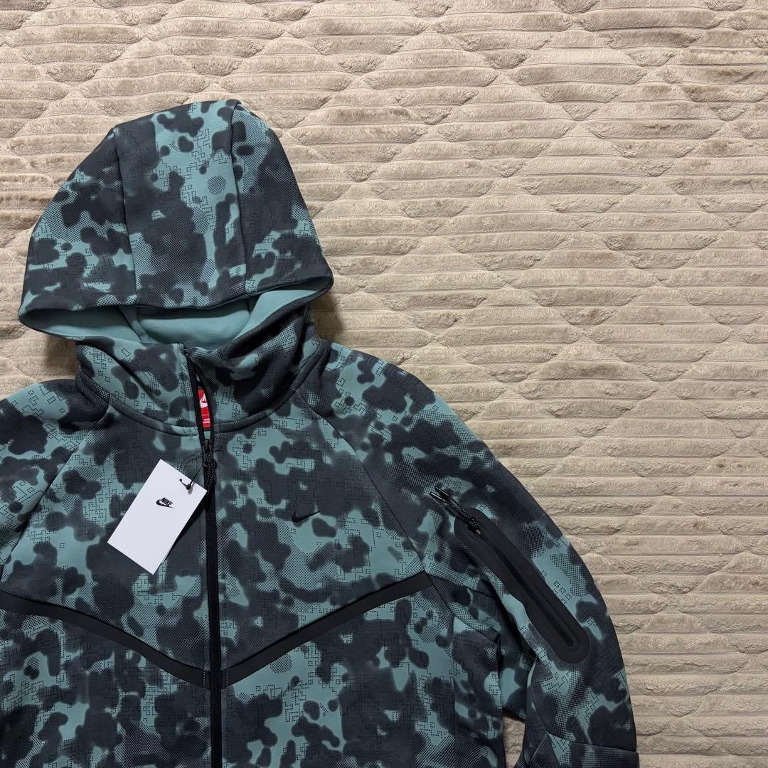 NIKE ナイキ テックフリース パーカー ジャケット Tech Fleece