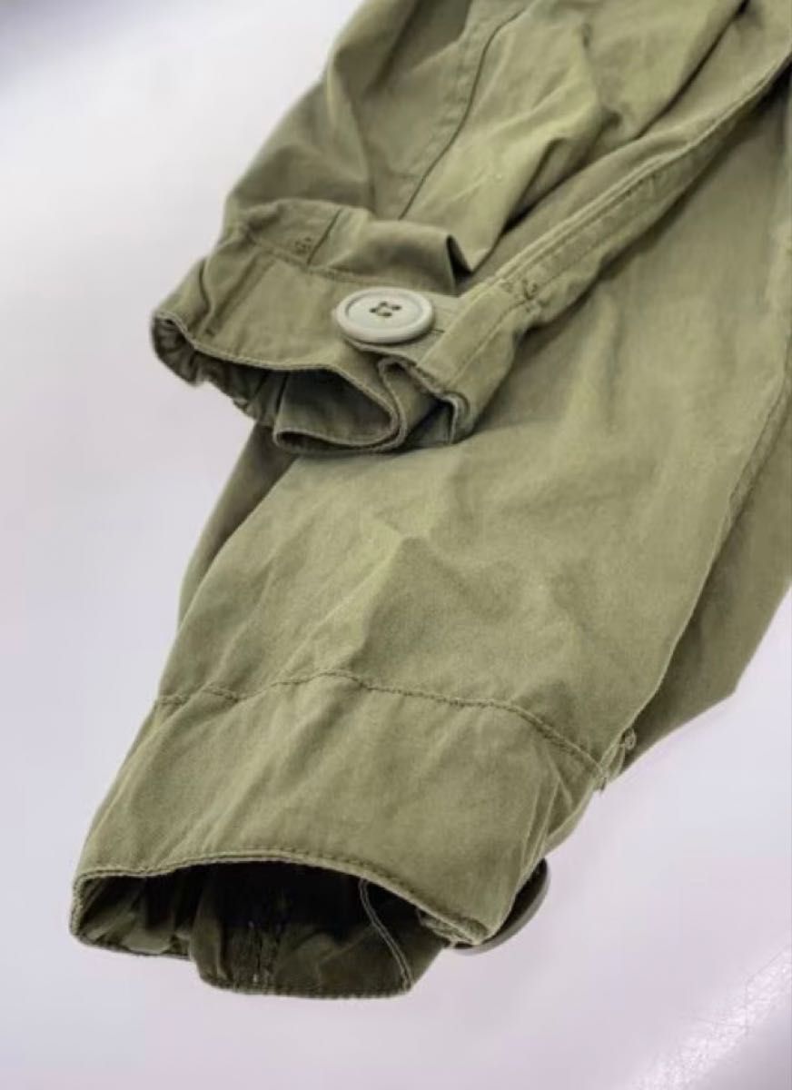 WAIPER inc 米軍 M-65 フィッシュテールパーカー 初期型 サイズsmall