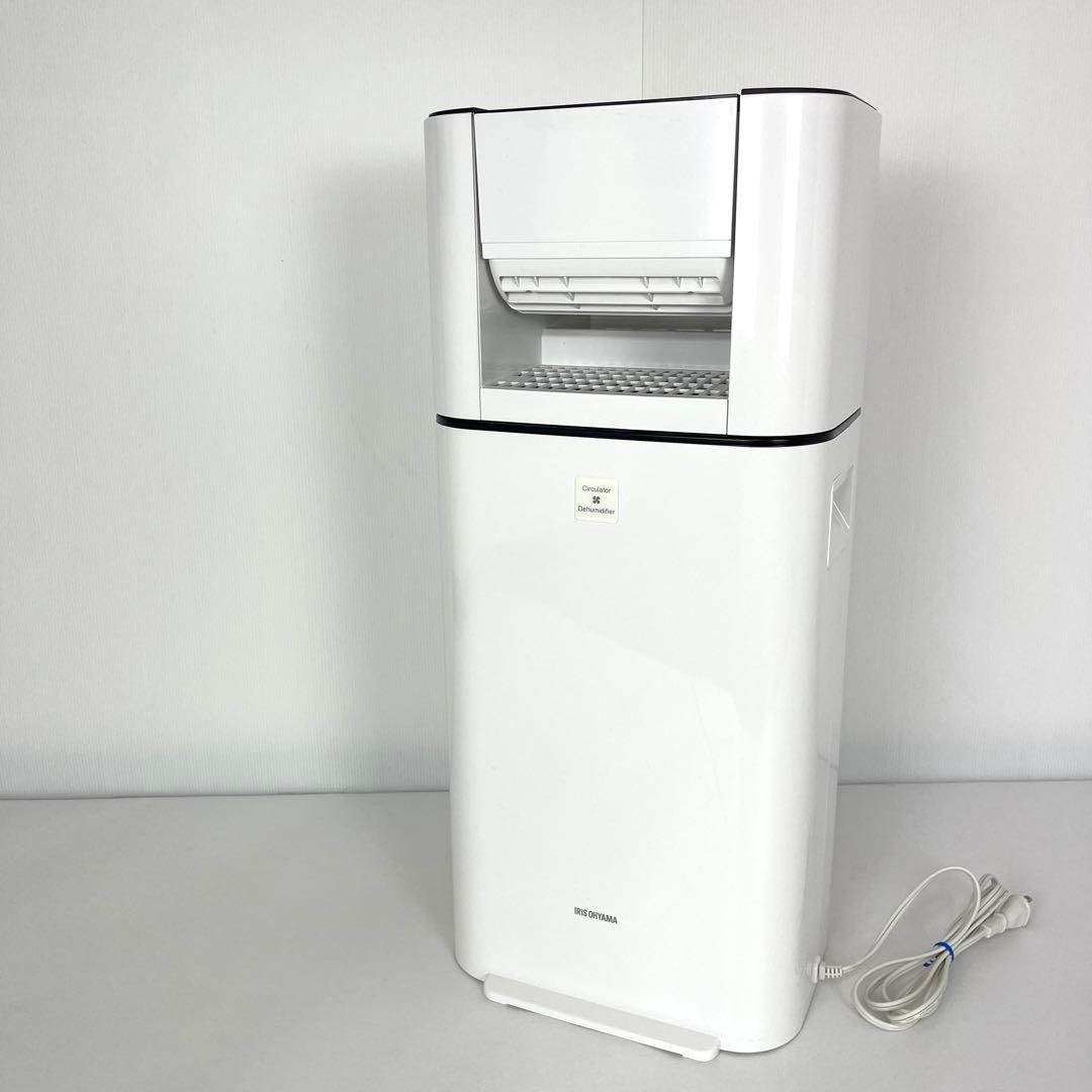 アイリスオーヤマ KIJDC-L50-W サーキュレーター衣類乾燥除湿機｜Yahoo