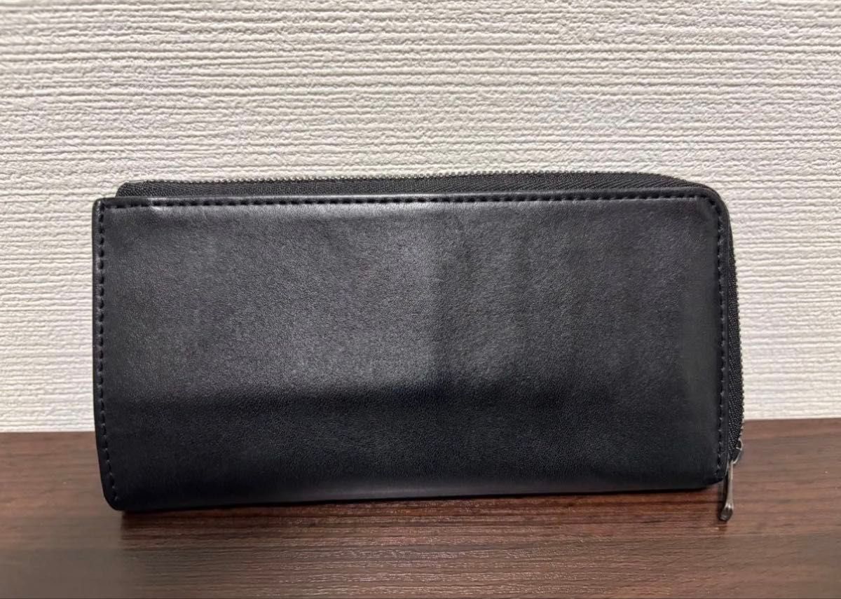 STATUSY il modo ZIP右利き用 ブラック 長財布｜Yahoo!フリマ（旧