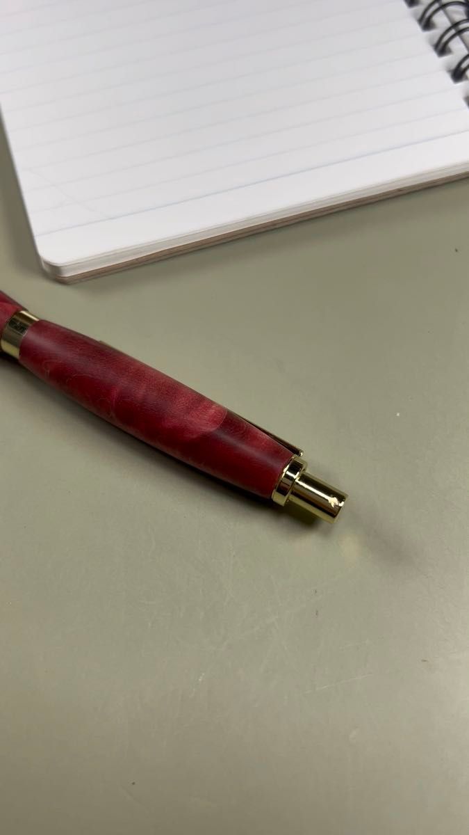野原工芸 新型シャープペンシル0 5mm シーオーク ゴールド 固定式口金