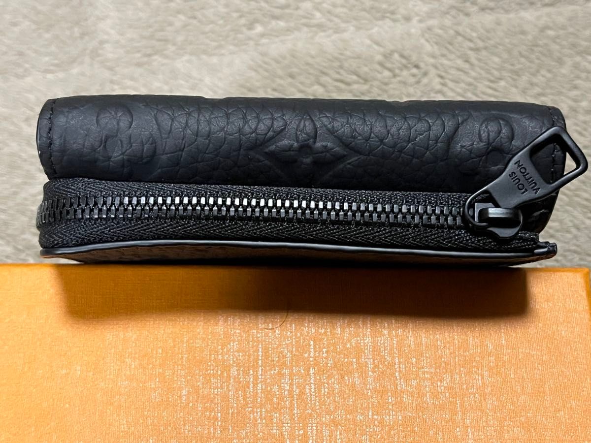 LOUIS VUITTON ポルトフォイユ パイロット 新品同様 三つ折り財布