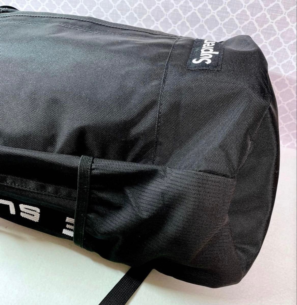 新品 COOL】supreme シュプリーム バックパック リュック 黒｜Yahoo