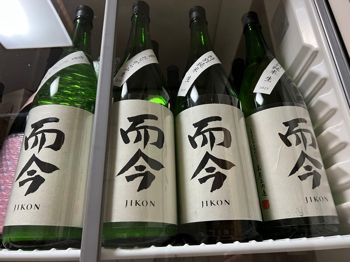 而今 特別純米 おりがらみ生 2025 1800ml 4本セット｜Yahoo!フリマ（旧