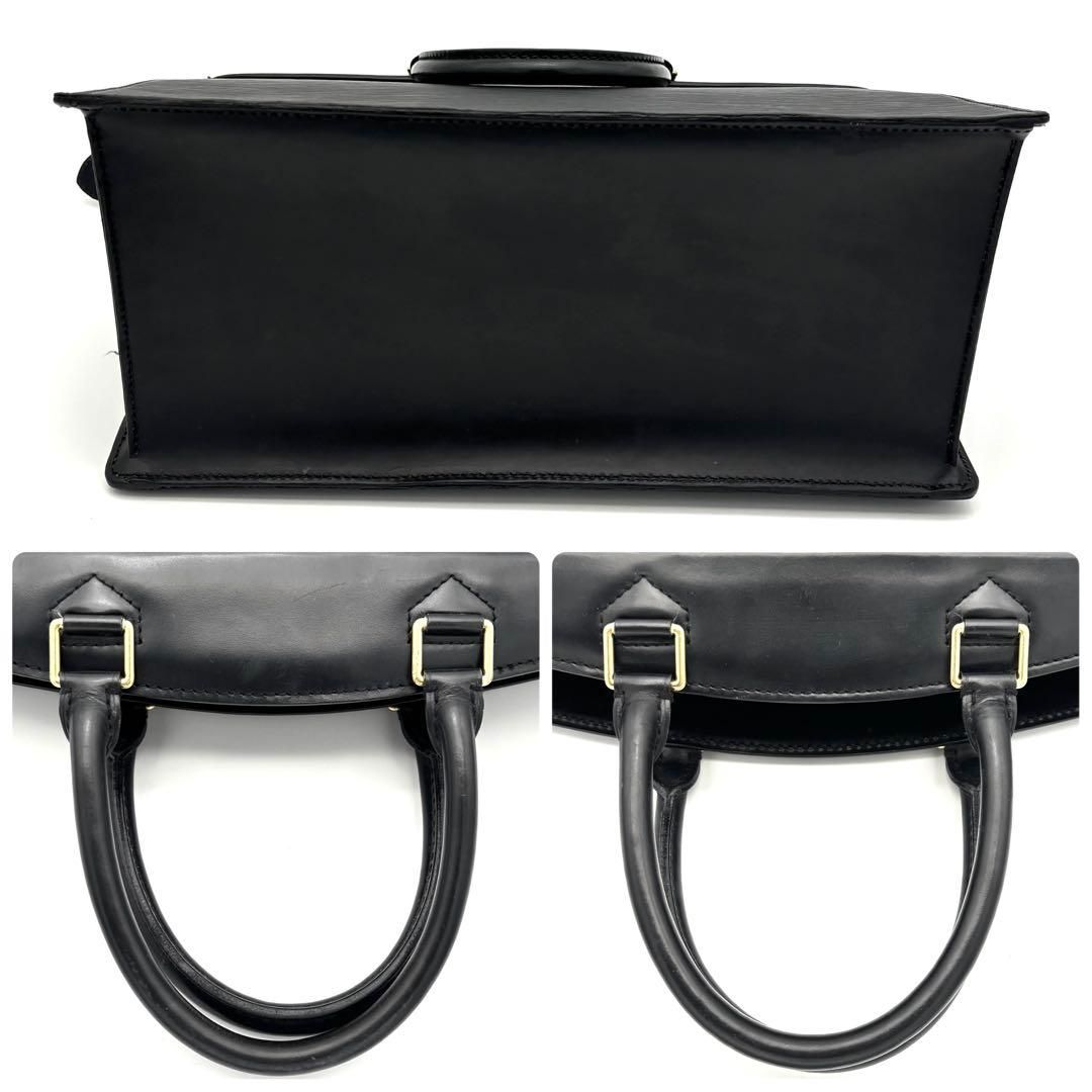 Louis Vuitton ルイヴィトン エピ リヴィエラ ハンドバッグ ビジネス