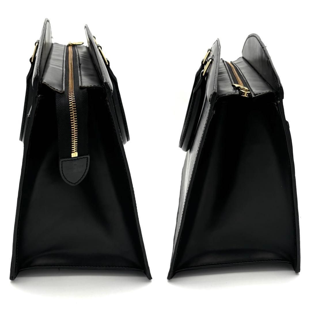 Louis Vuitton ルイヴィトン エピ リヴィエラ ハンドバッグ ビジネス