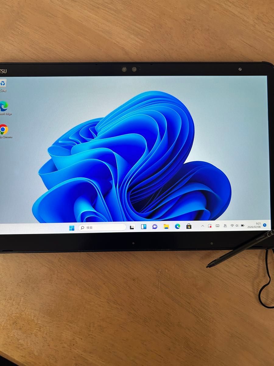 高性能タブレットPC i3 10世代 arrows Tab Q7310｜Yahoo!フリマ（旧