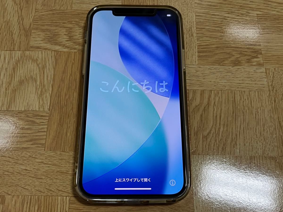 美品 Apple iPhone 12 パープル 64GB au版 SIMフリー MJNH3J/A｜Yahoo