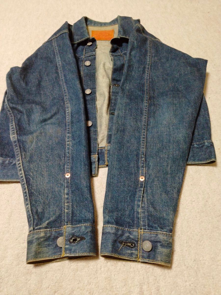 Levi's リーバイス 71507 セカンド サイズ38インチ 日本製 復刻｜Yahoo