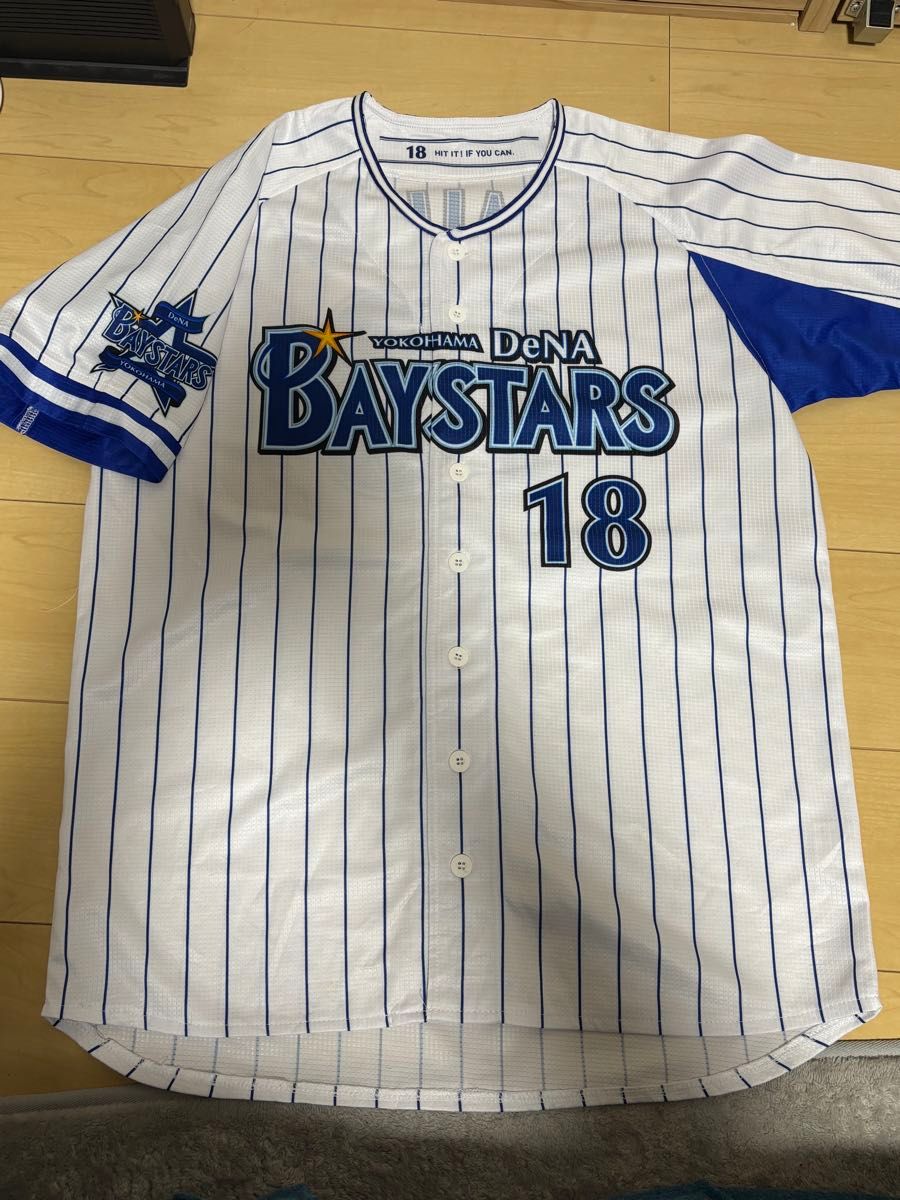 横浜DeNAベイスターズ 三浦大輔 ユニフォーム L｜Yahoo!フリマ（旧