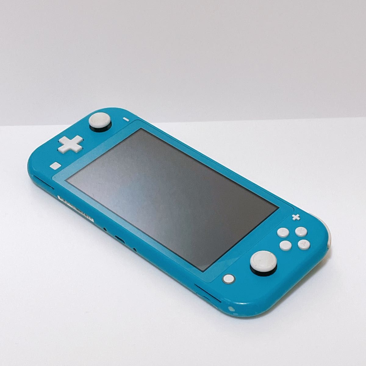 Nintendo Switch Lite ターコイズ 本体｜Yahoo!フリマ（旧PayPayフリマ）