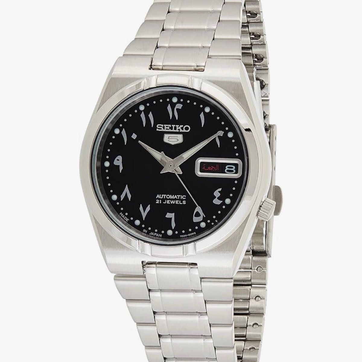 新品未使用】 藤原ヒロシ SEIKO 5 fragment セイコー アラビア｜Yahoo