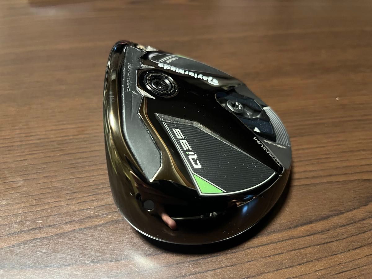 美品】テーラーメイド Qi35 TOUR 3W ヘッド単体｜Yahoo!フリマ（旧