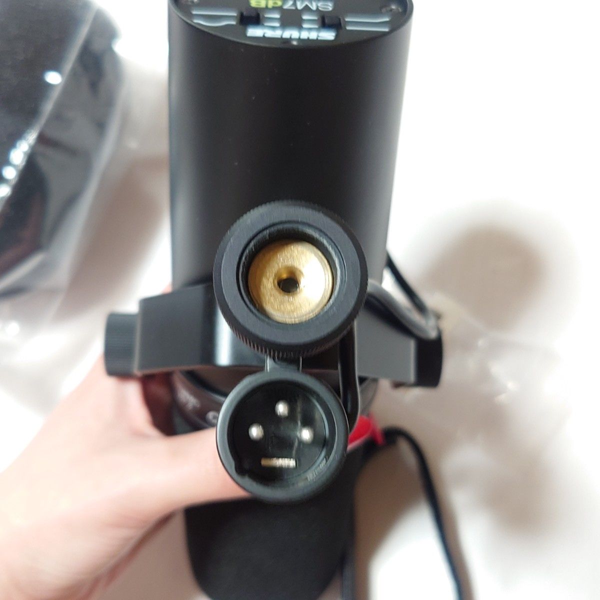 ジャンク品 SHUREダイナミックマイク SM7Bb｜Yahoo!フリマ（旧PayPay