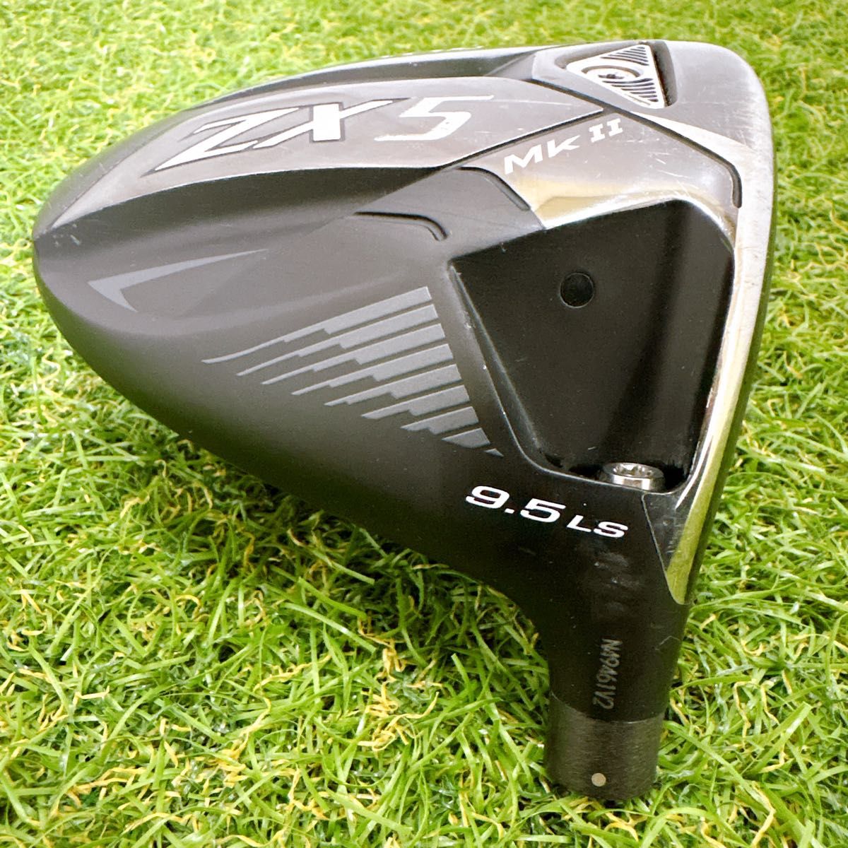 SRIXON ZX5 Mk II LS スリクソン ドライバーヘッドのみ 右利き 9 5