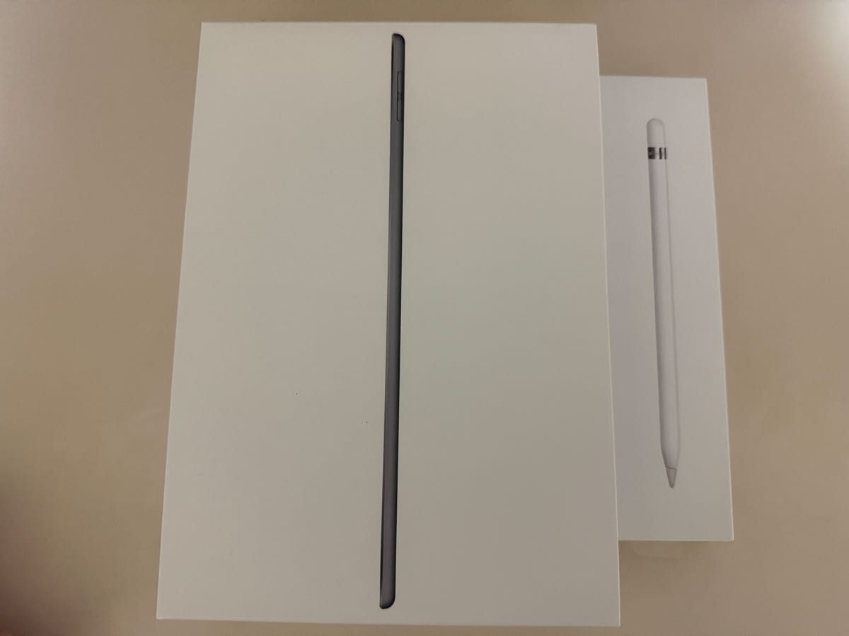 iPad Air 3 64GB Wi-Fi スペースグレイ + Apple Pencil (第1世代