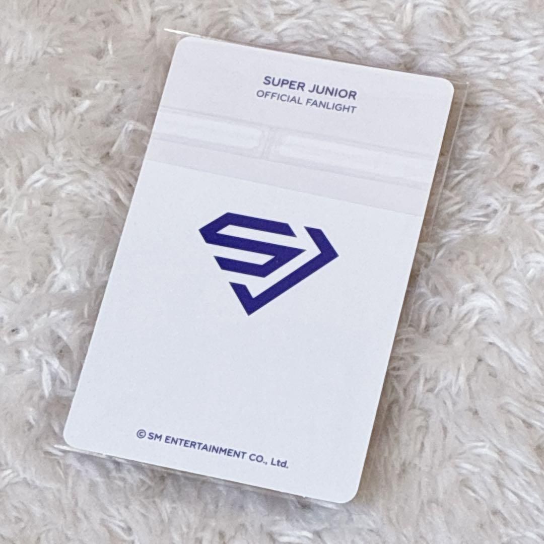 super junior 中国 QQ Music 5星 ヒチョル 特典 トレカ super junior