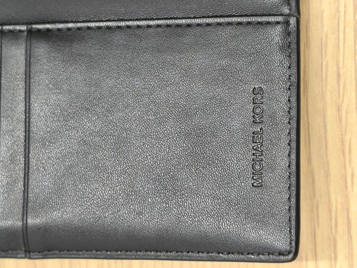 MICHAEL KORS マイケルコース 長財布 MKシグネチャー ブラック｜Yahoo
