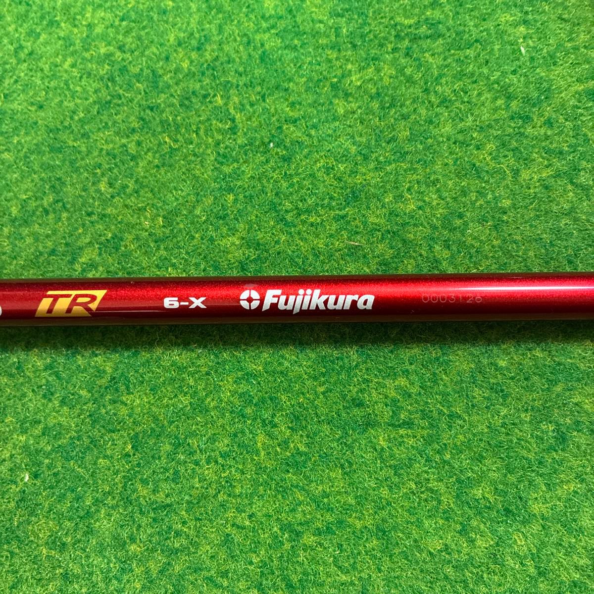 VENTUS ベンタスTRレッド 6X ピンスリーブ付き｜Yahoo!フリマ（旧