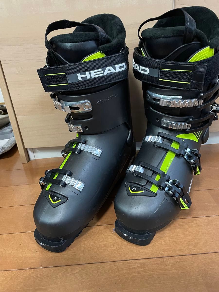 HEAD ADVANT 75 スキー用ブーツ 27 5cm｜Yahoo!フリマ（旧PayPayフリマ）