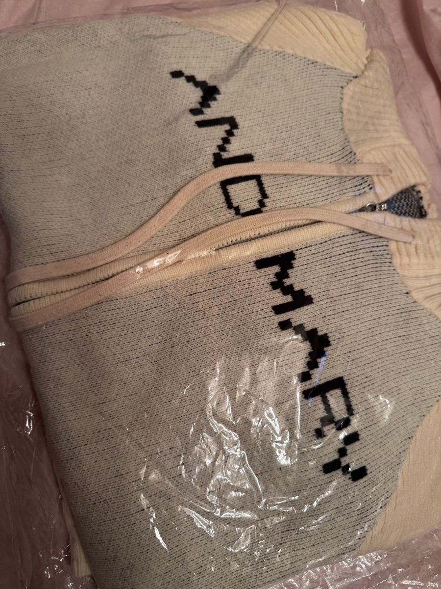 ANDMARY Jeniffer knit hoodie set 即日発送｜Yahoo!フリマ（旧PayPay
