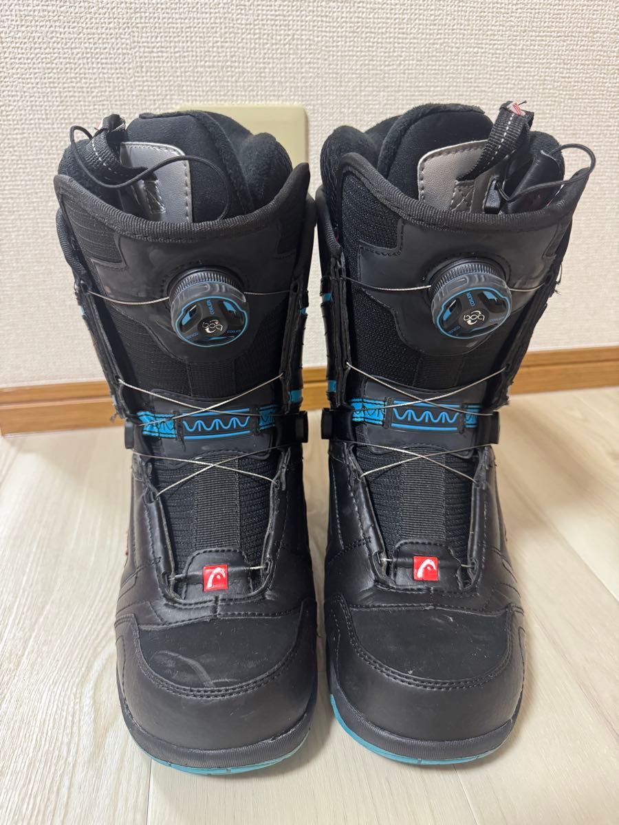 HEAD スノーボードブーツ 25 5cm｜Yahoo!フリマ（旧PayPayフリマ）