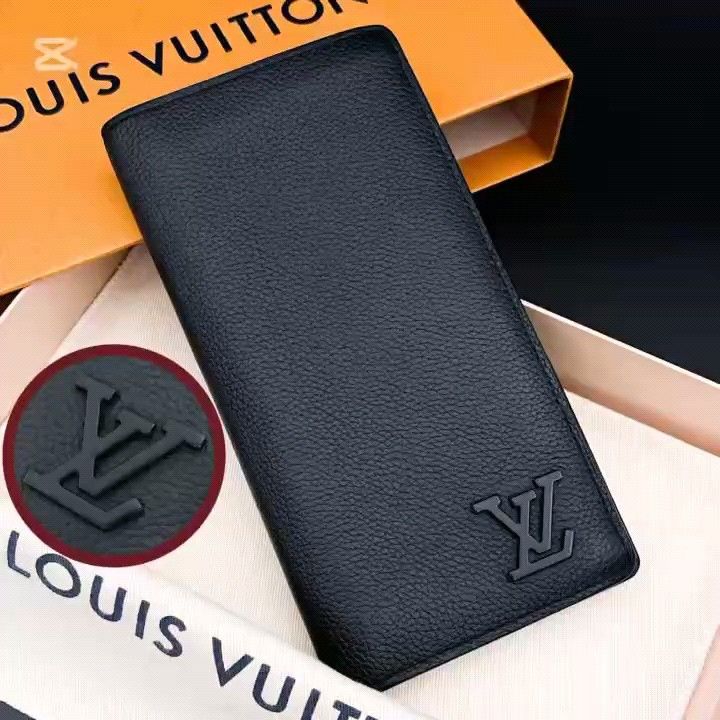 極美品】LOUIS VUITTON ルイヴィトン 長 財布 ポルトフォイユ ブラザ