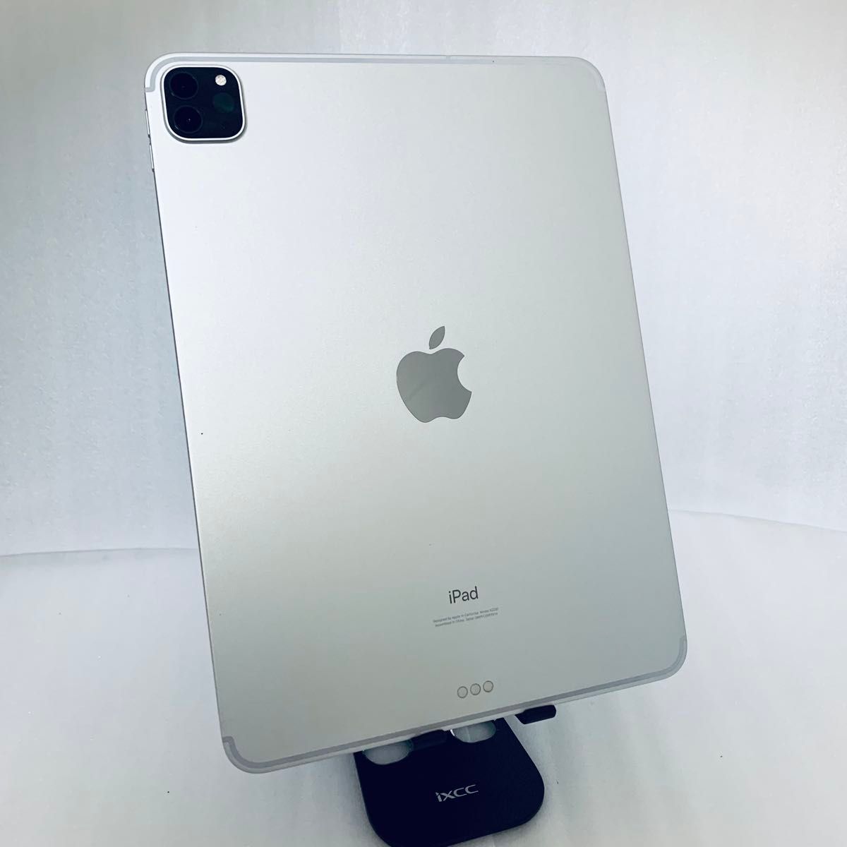 Apple iPad Pro 11インチ 第2世代 128GB シルバー MY2W2J/A SIMフリー