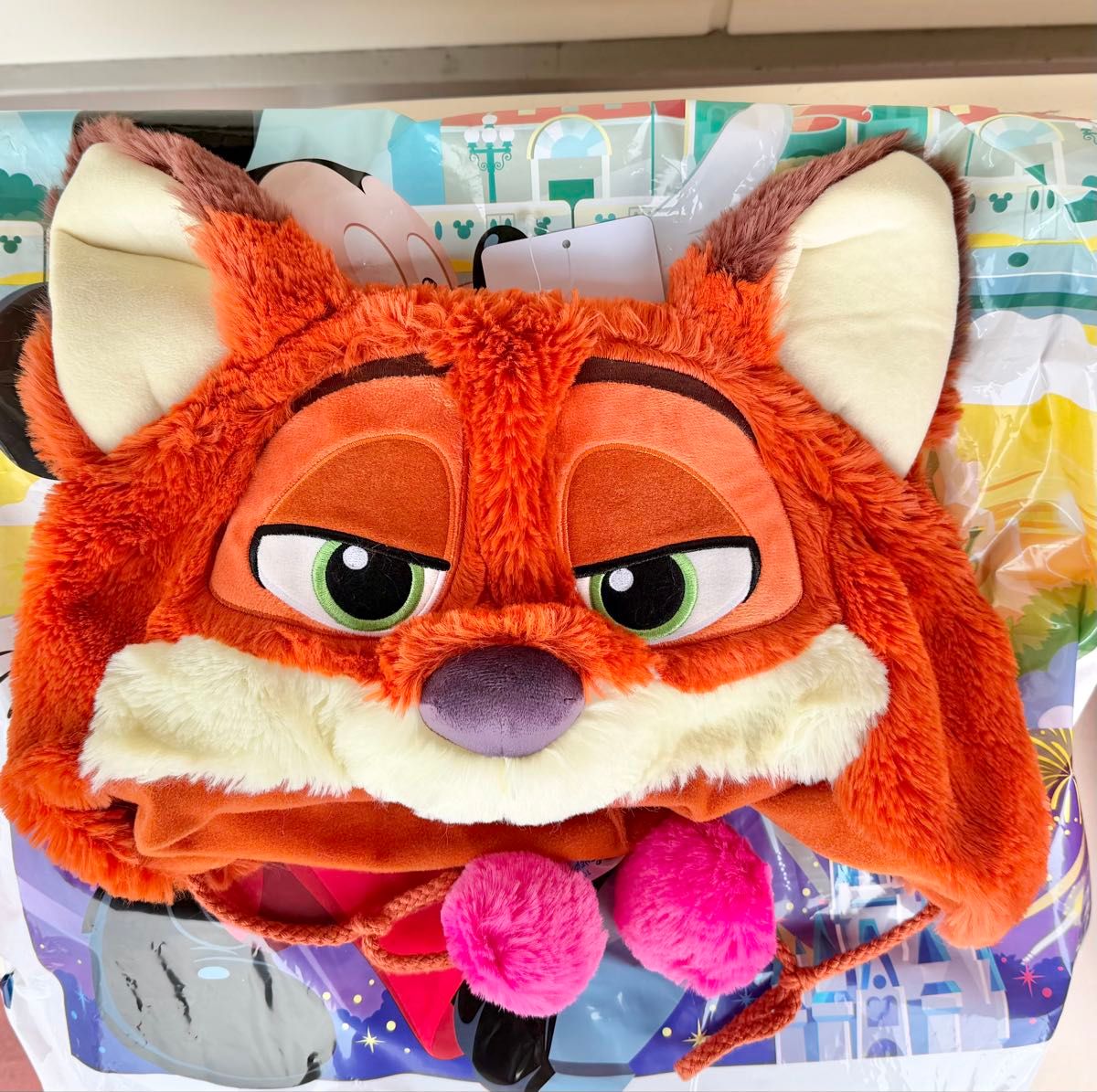 ニック ファンキャップ ディズニー ズートピア｜Yahoo!フリマ（旧