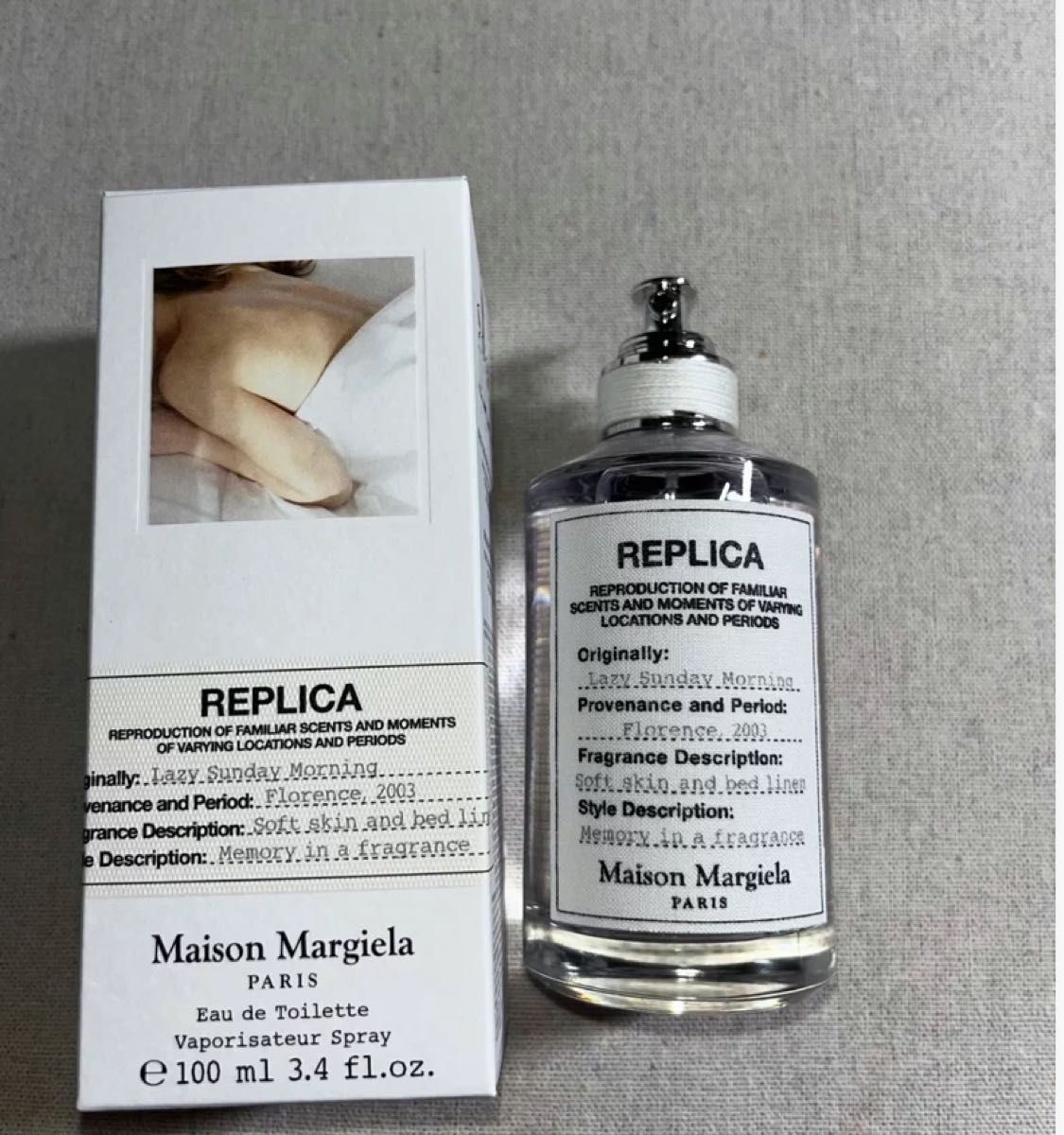 ンマルジェラ レプリカ レイジーサンデーモーニング 100ml｜Yahoo
