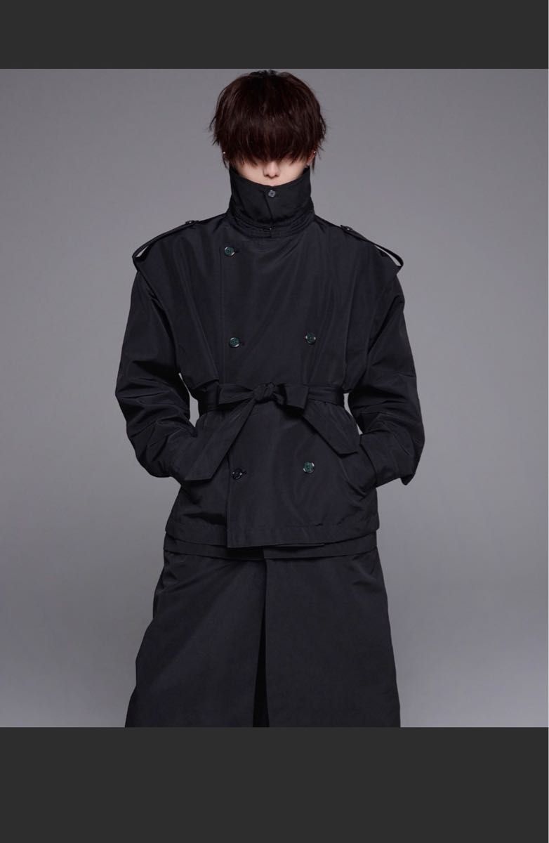 ADRER】7 way coat / セブンウェイコート ADRER MEDIUM｜Yahoo!フリマ