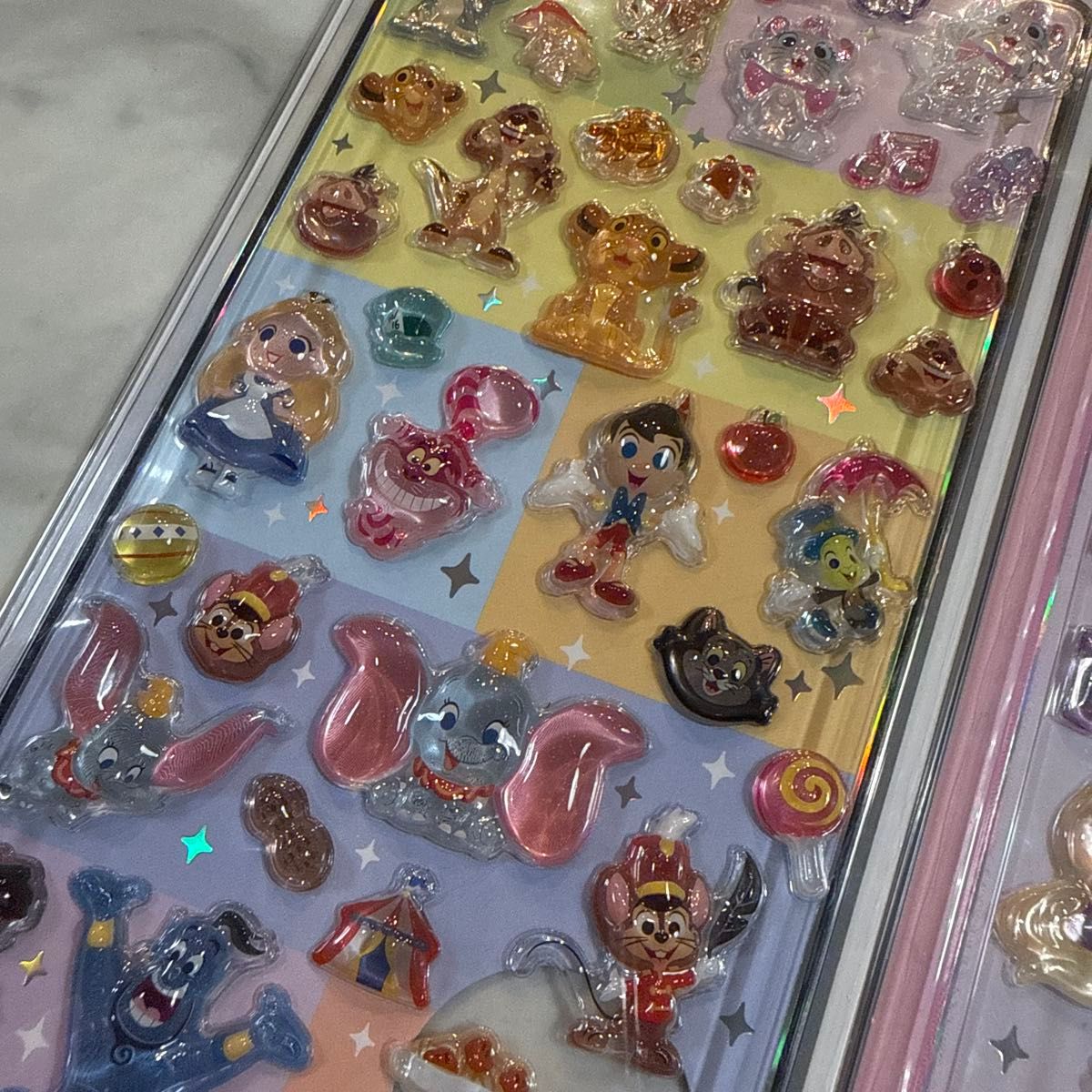 正規品】ボンボンドロップシール クラシック プリンセス セット｜Yahoo